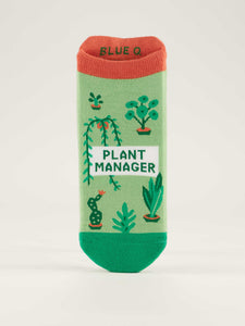 Plant Manager