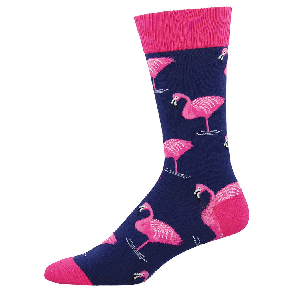 Men's Flamingo Crew