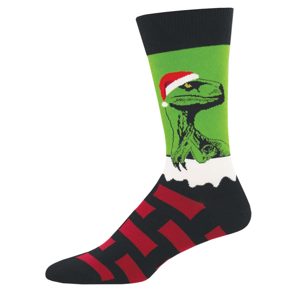 Raptor Claus