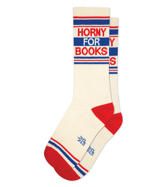 Horny for Books