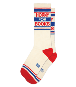 Horny for Books