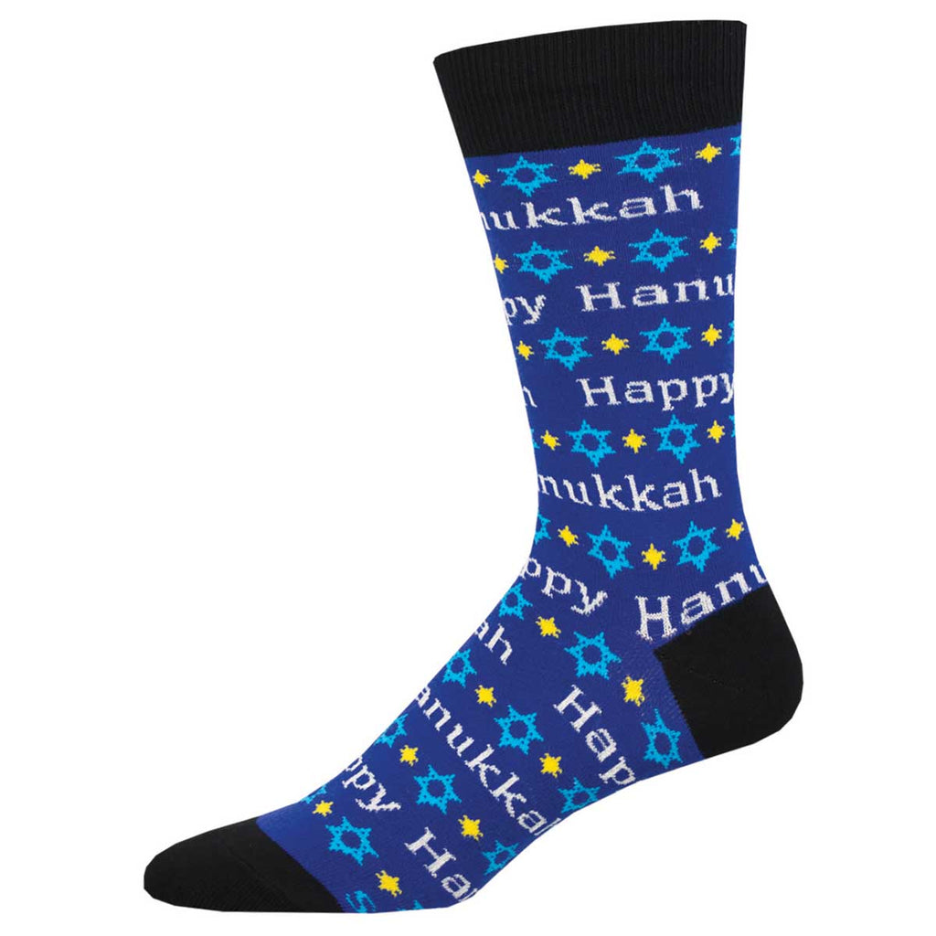 Men's Happy Hanukkah