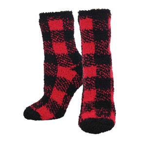 Warm & Cozy Plaid