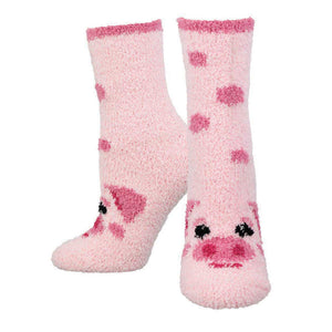 Warm & Cozy This Little Piggy