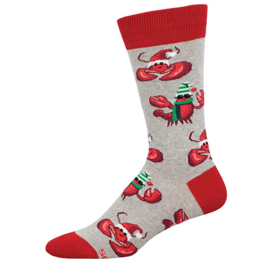 Men's Festive Lobsters