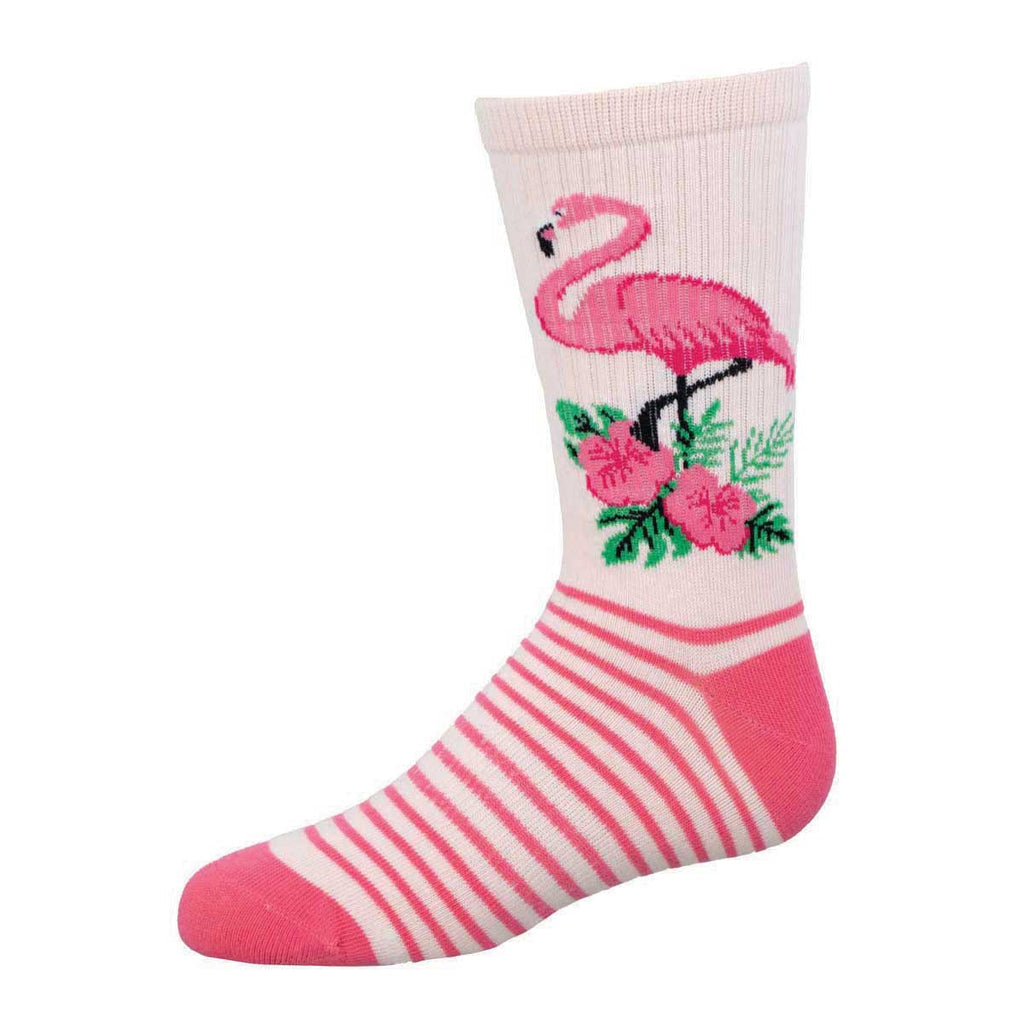 Flamingo Floral