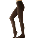 Load image into Gallery viewer, Combed Cotton Tights
