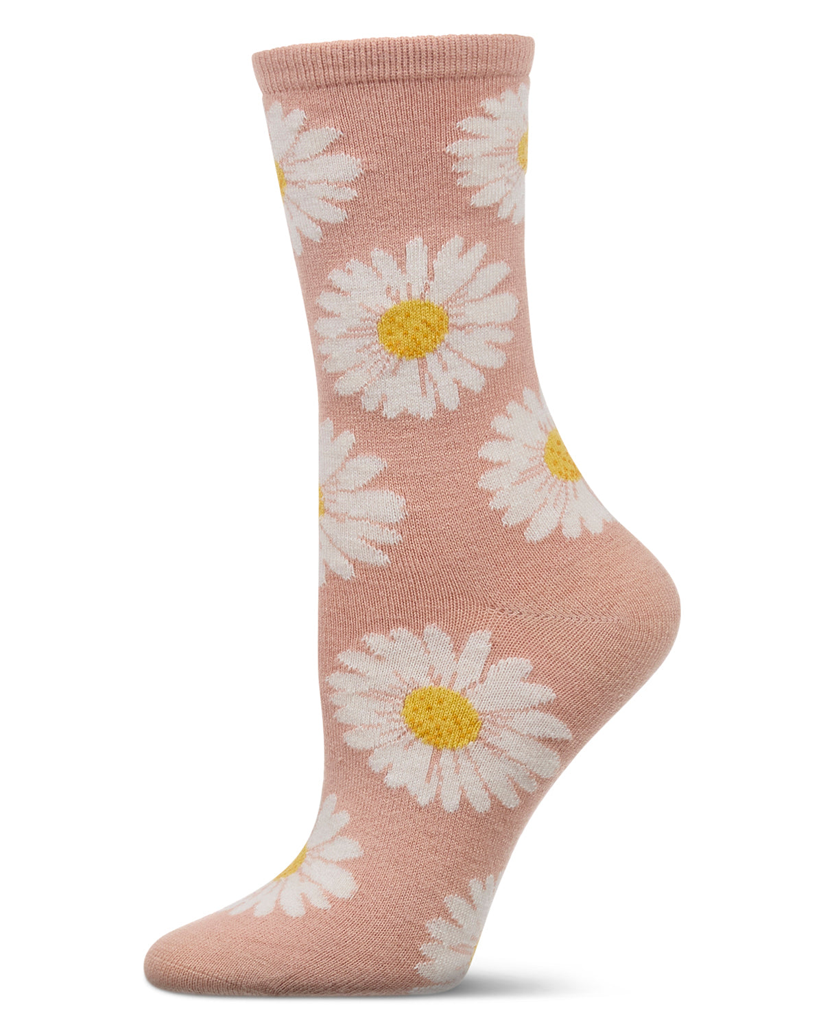 Daisy Flat-Knit Cashmere