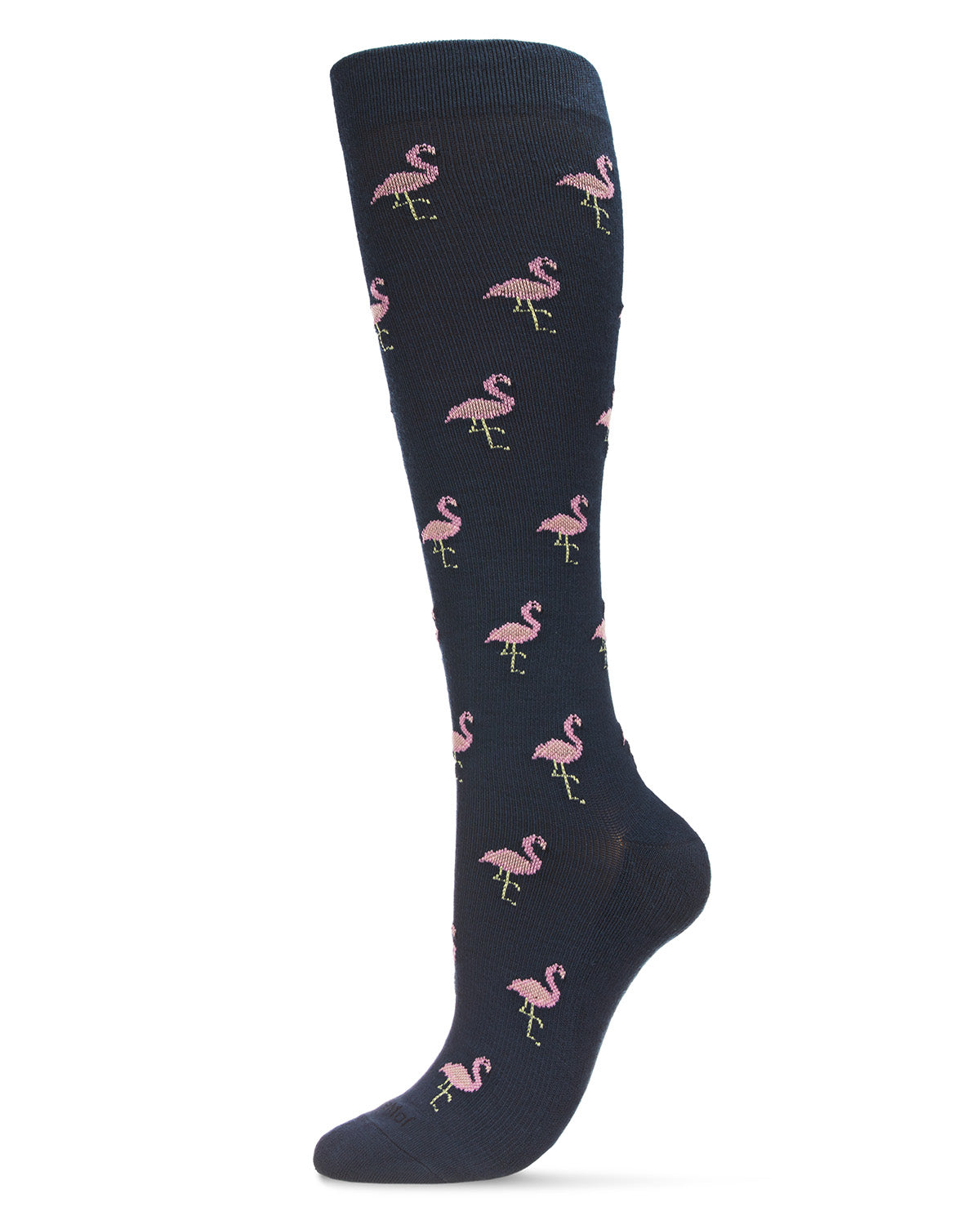 Fancy Flamingo Compression