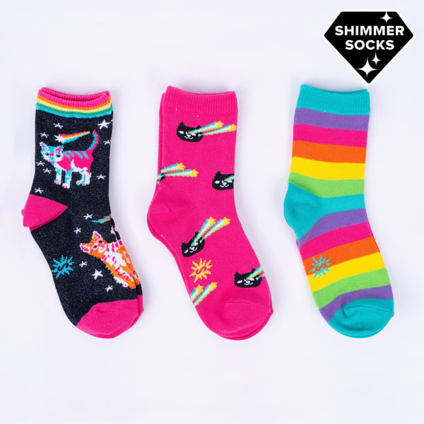 Space Cats 3-Pack