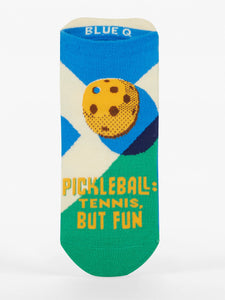 Pickleball: Tennis, but Fun