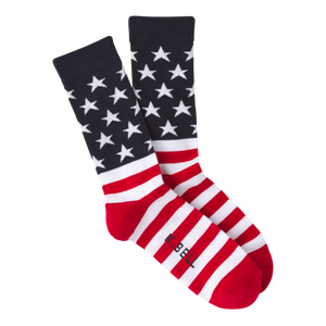 Men's American Flag